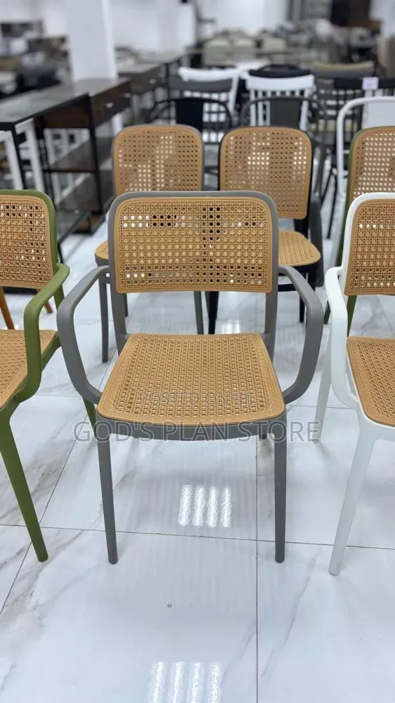 Sunny Siesta Outdoor Plastic Chairs Plastic Chairs