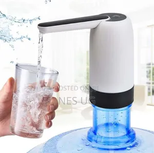 One Touch Automatic Rechargeable Water Dispenser