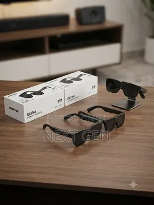 Green Lion Rayna Ai Smart Glasses – Ai Assistant | Hd Camera