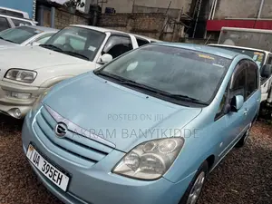 Toyota Corolla Spacio 2006 Blue