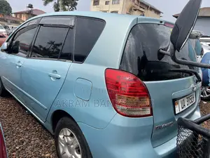 Toyota Corolla Spacio 2006 Blue