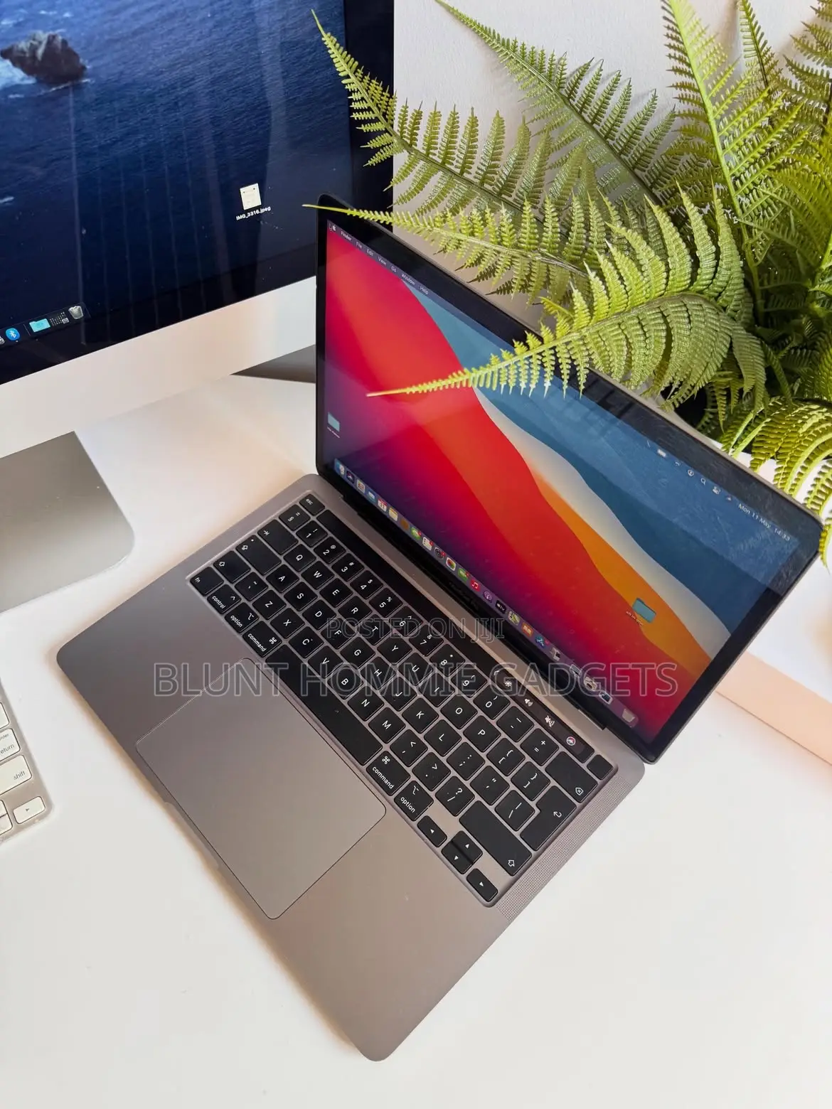 Laptop Apple MacBook Pro 2020 8GB Intel Core i5 SSD 512GB