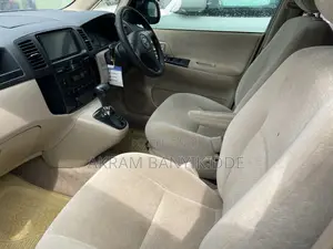 Toyota Corolla Spacio 2006 Blue
