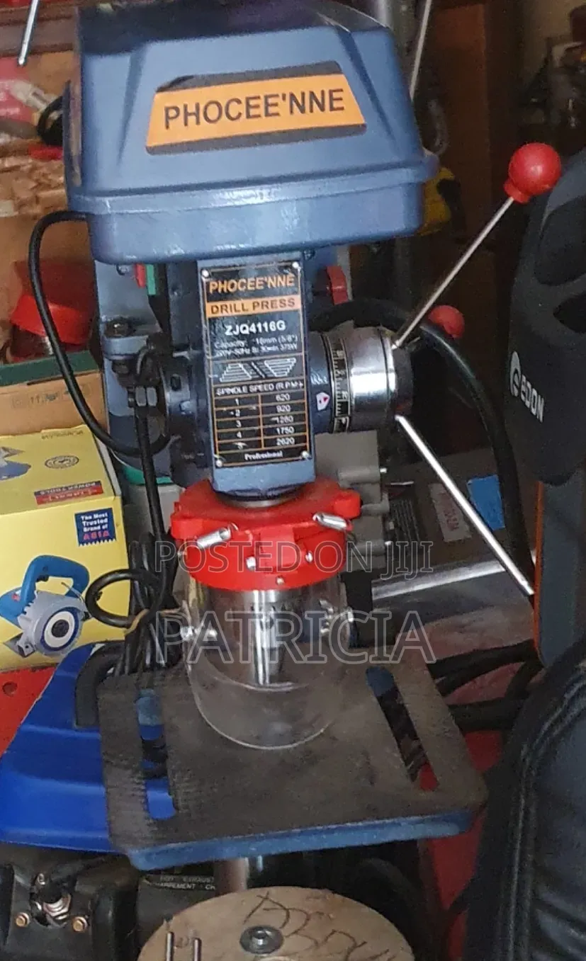 Press Drill Machine 13mm