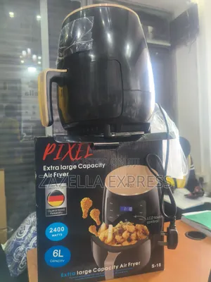 Pixel 6l Large Capacity Air Fryer