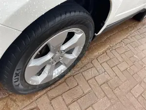 Subaru Forester 2009 White