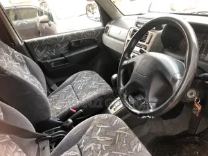 Mitsubishi Pajero IO 2004 Silver
