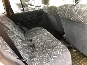 Mitsubishi Pajero IO 2004 Silver
