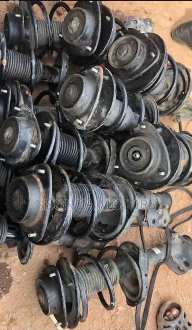 All Mounting,Ball Joints,Z.Links,Shock Absorbers,Cylinders