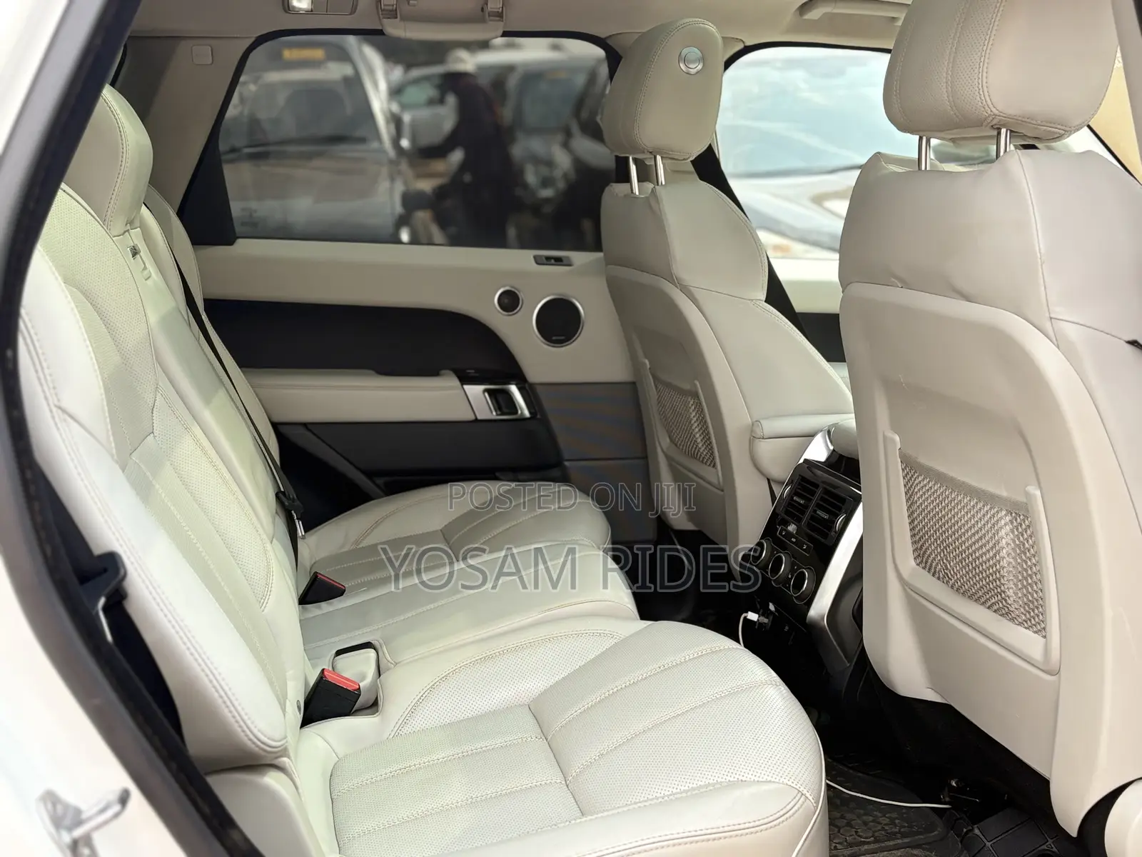 Land Rover Range Rover Sport HSE 4x4 (3.0L 6cyl 8A) 2016 White