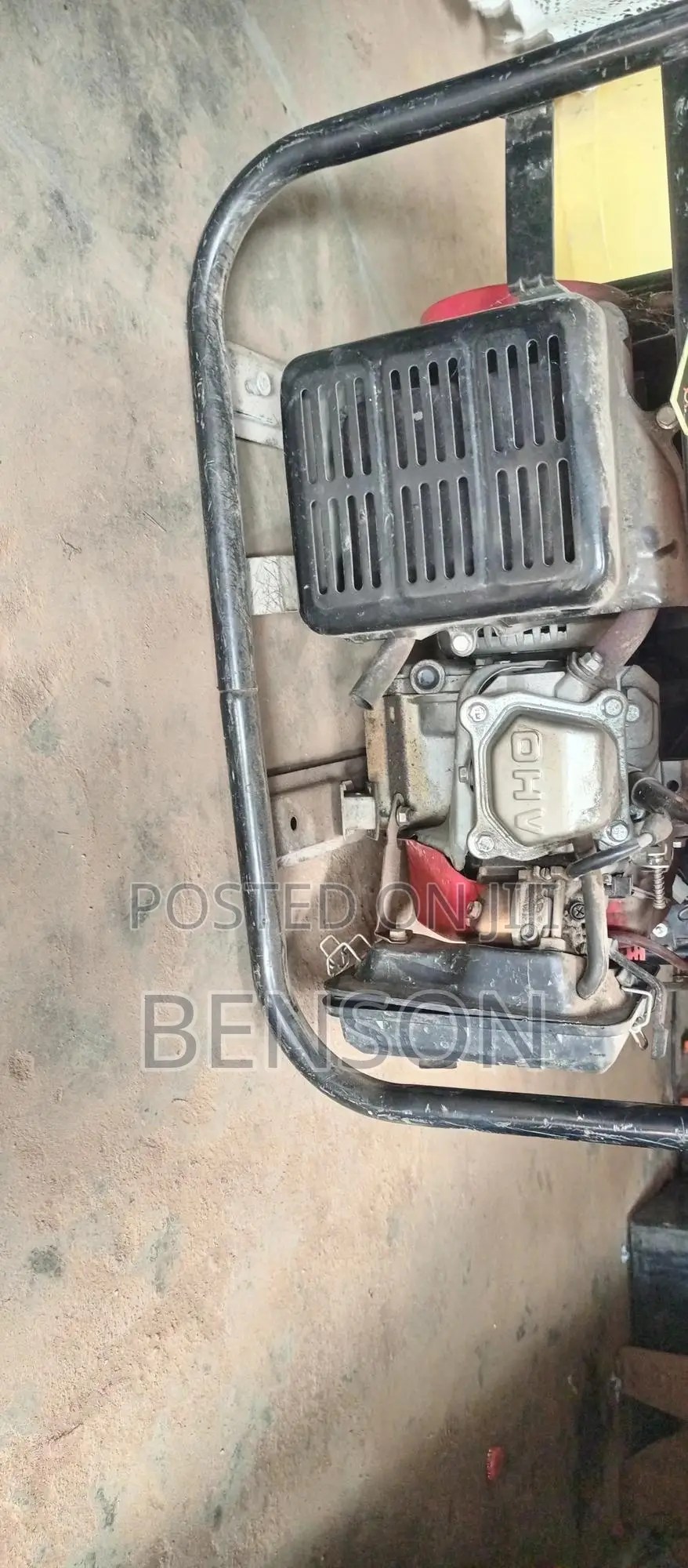 Gasoline Generator for Sale