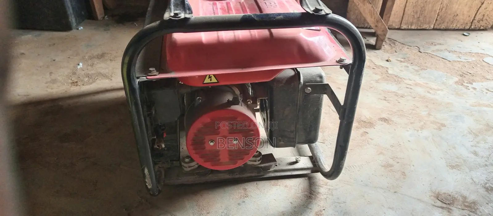 Gasoline Generator for Sale
