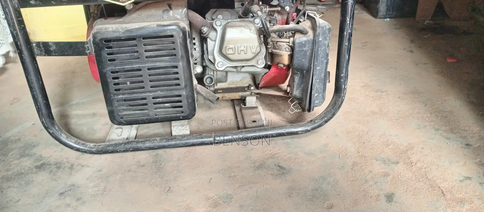 Gasoline Generator for Sale