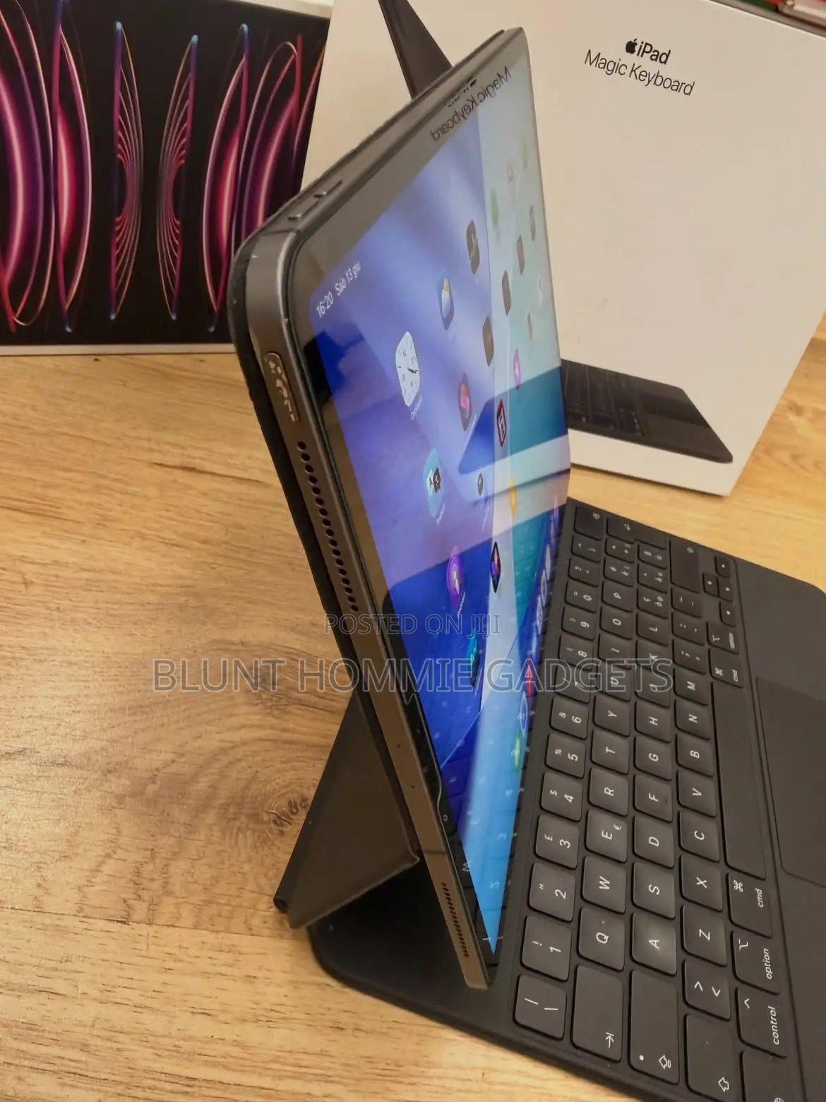 Apple iPad Pro 11 (2022) 128 GB