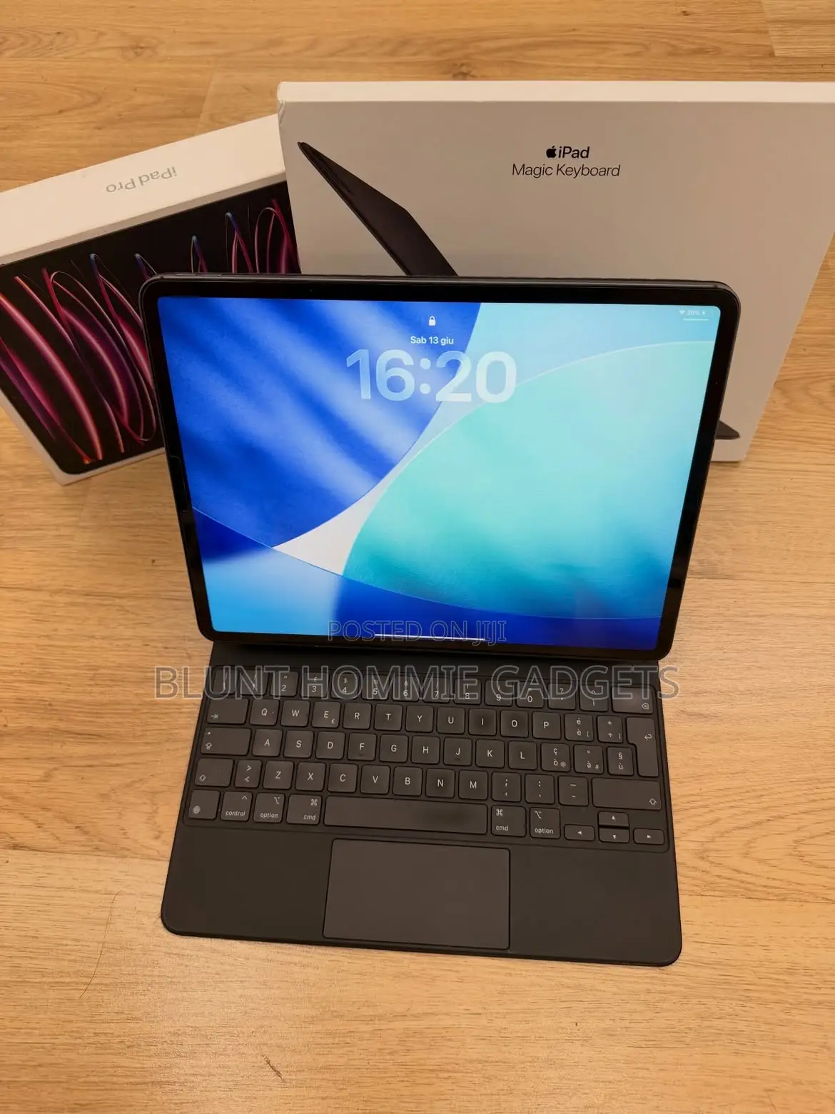 Apple iPad Pro 11 (2022) 128 GB