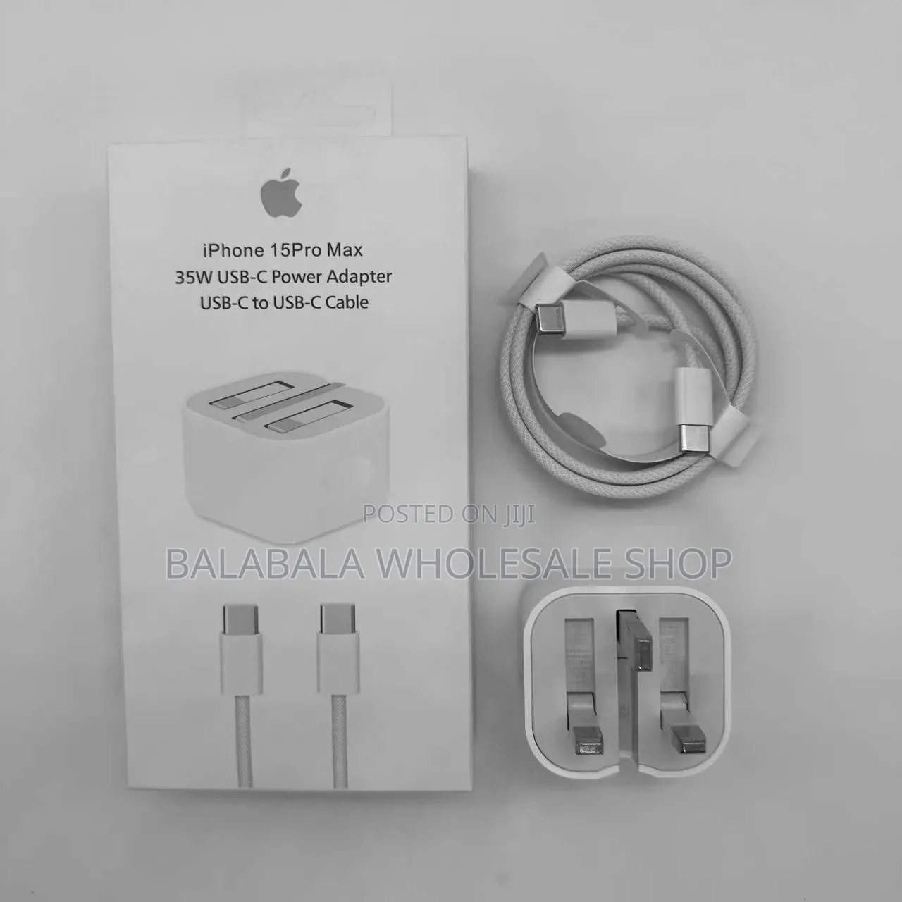 Power Adapter for iPhone 15 16 17 Pro Max