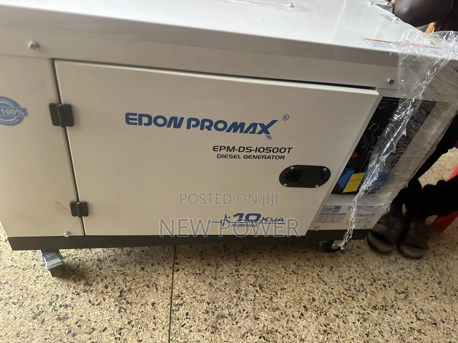 10kva Edon Pro Max Diesel Generator