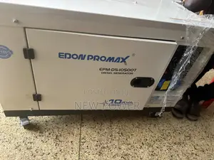 10kva Edon Pro Max Diesel Generator