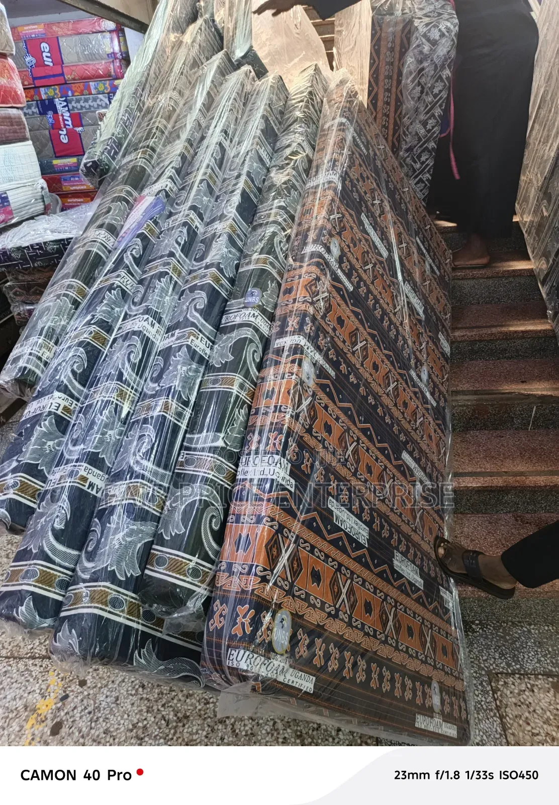 Eurofoam Mattresses 3x6x4 Inche