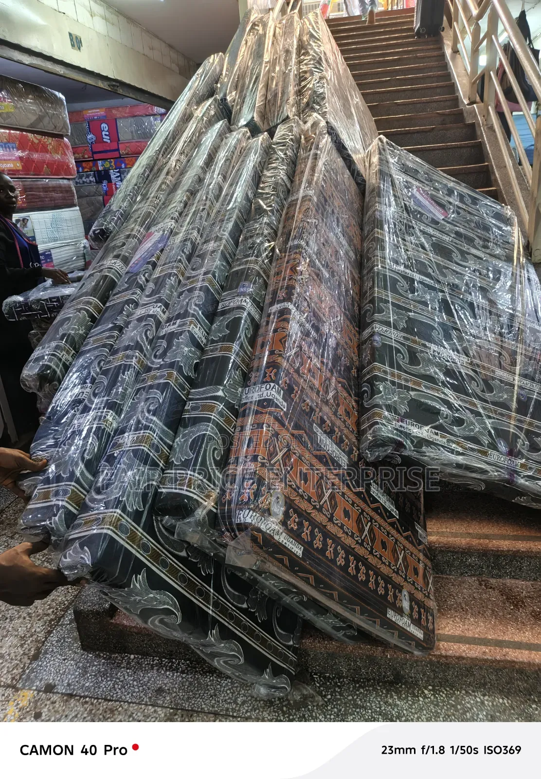 Eurofoam Mattresses 3x6x4 Inche