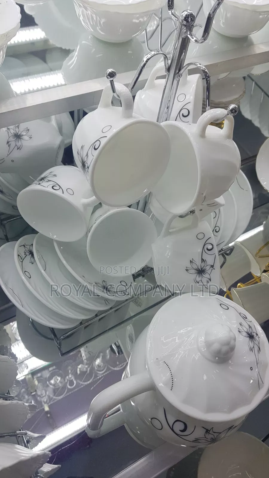 Dinner Set 70pieces