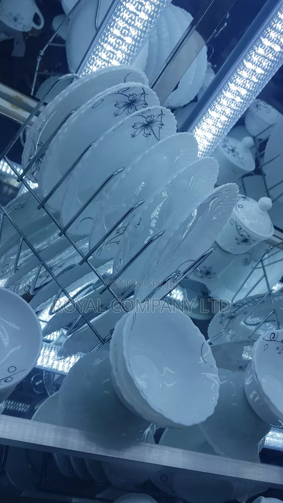 Dinner Set 70pieces