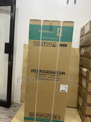 Hisense 266 Liters Refrigerator