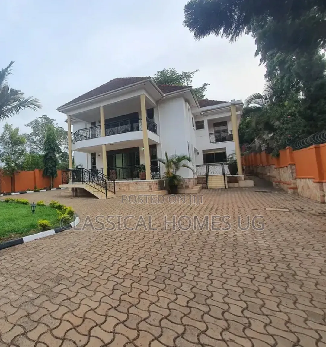 5bdrm Duplex in Naalya, Central Division for rent