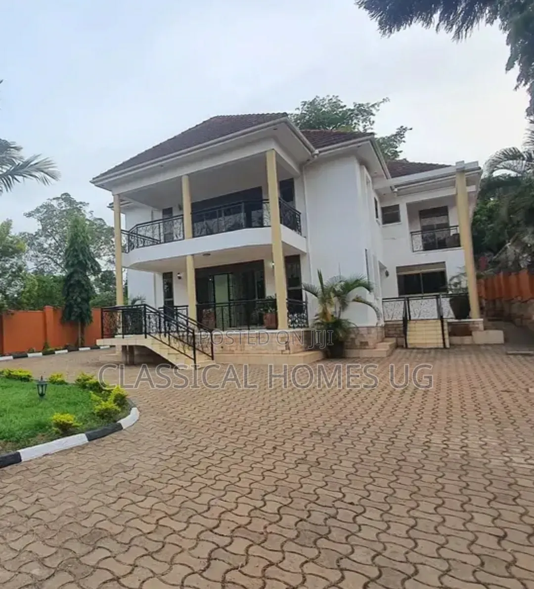 5bdrm Duplex in Naalya, Central Division for rent
