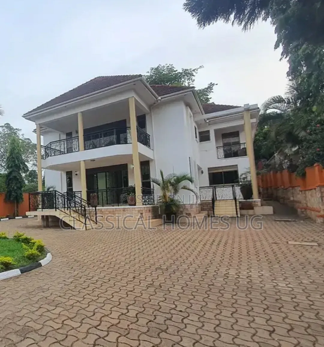 5bdrm Duplex in Naalya, Central Division for rent