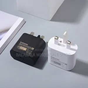 Pd 25w Adapter Fast Charger for Samsung Charger Usb Type C Cable