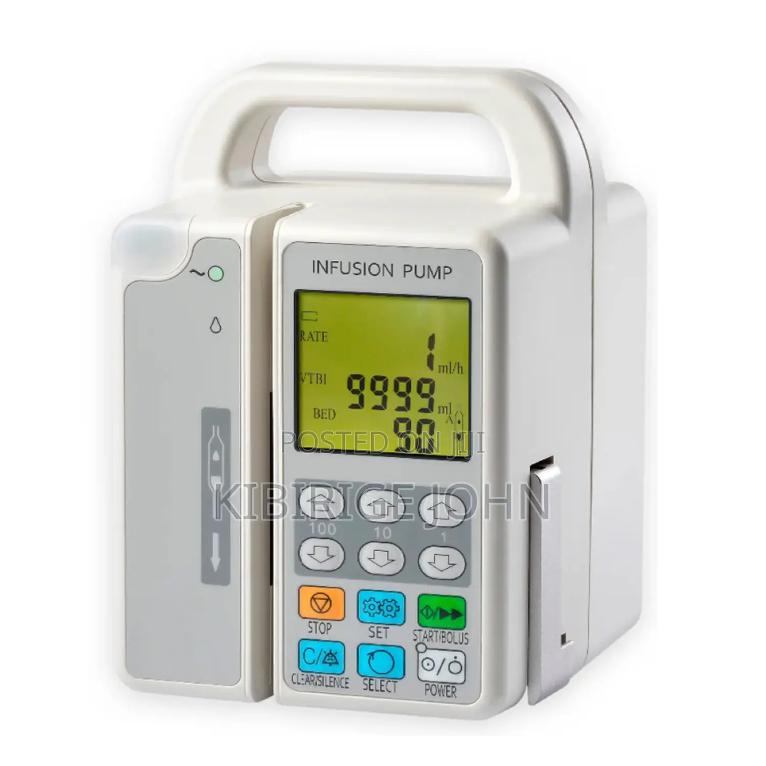 Infusion Pump, Sk-600 I