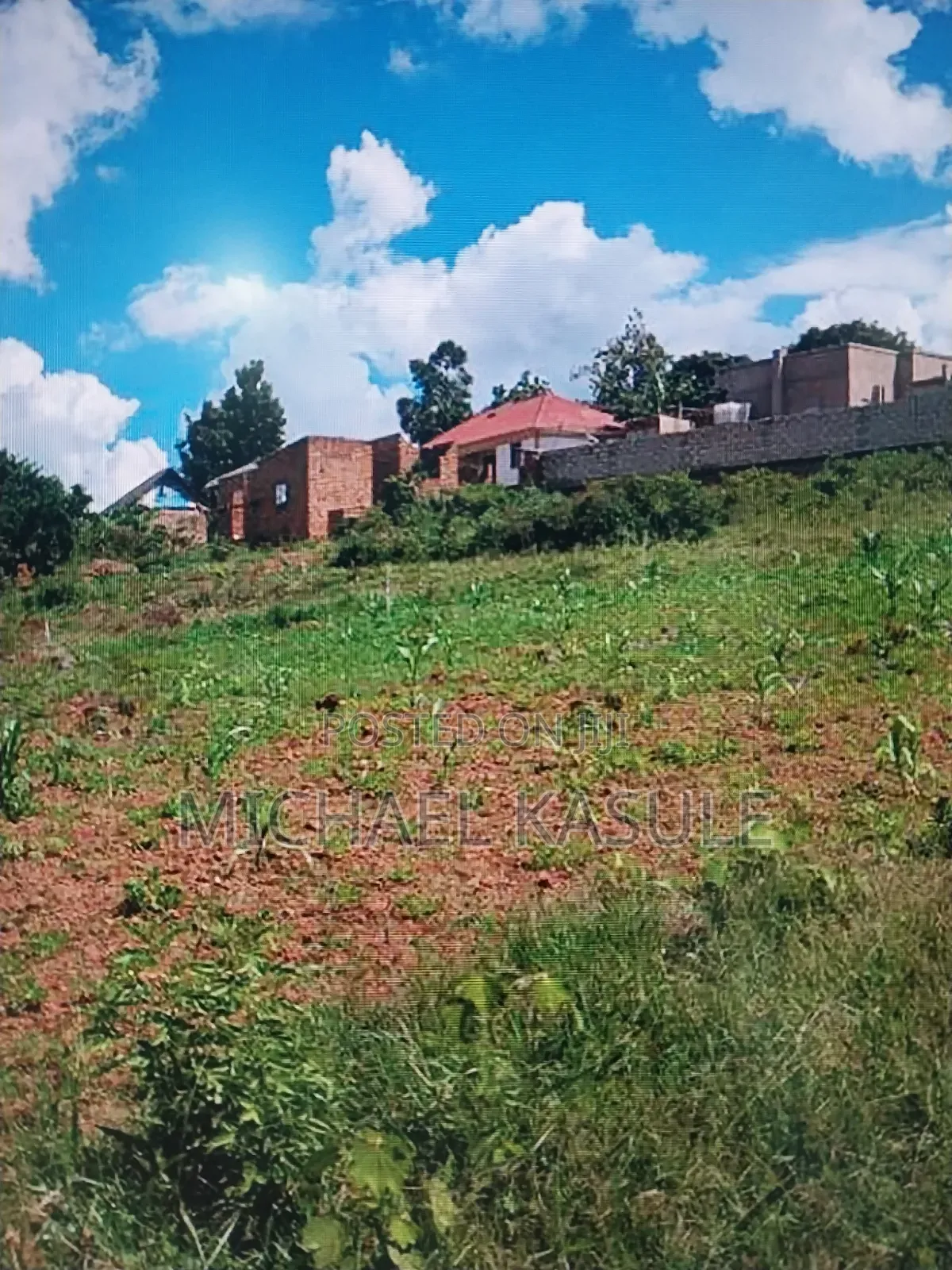 Land for Sale Ready Title