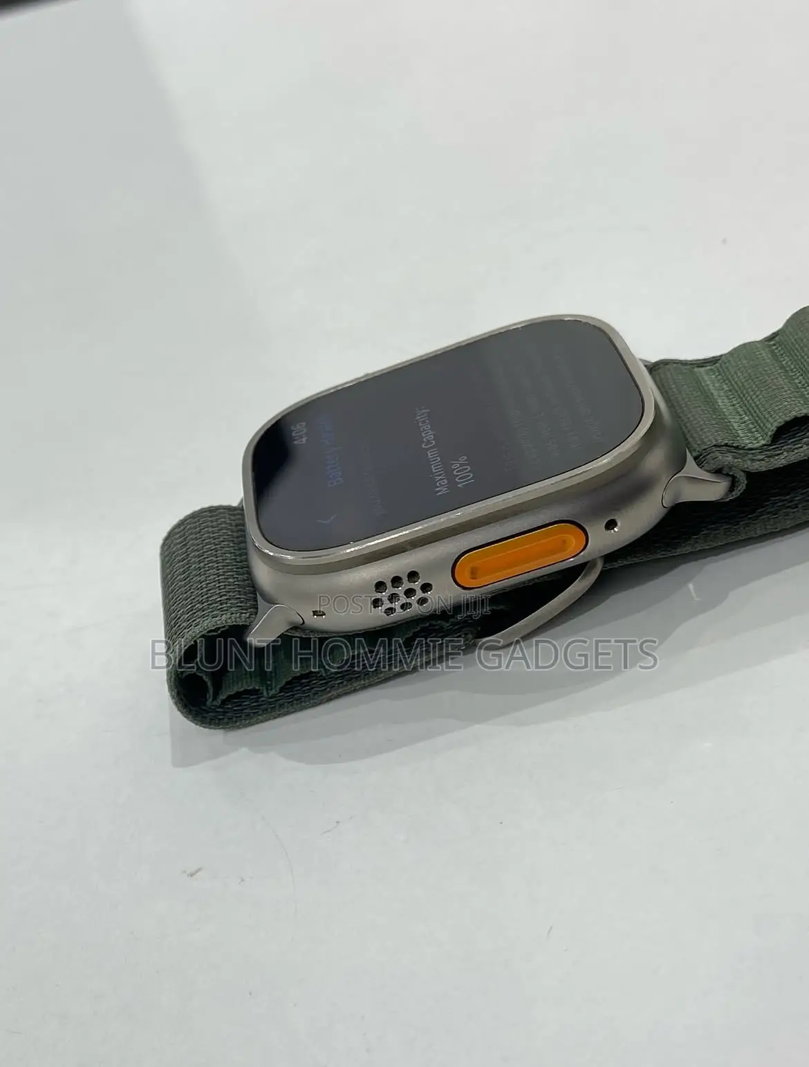 Apple Watch Ultra 1st Gen