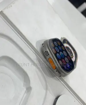 Apple Watch Ultra 1st Gen