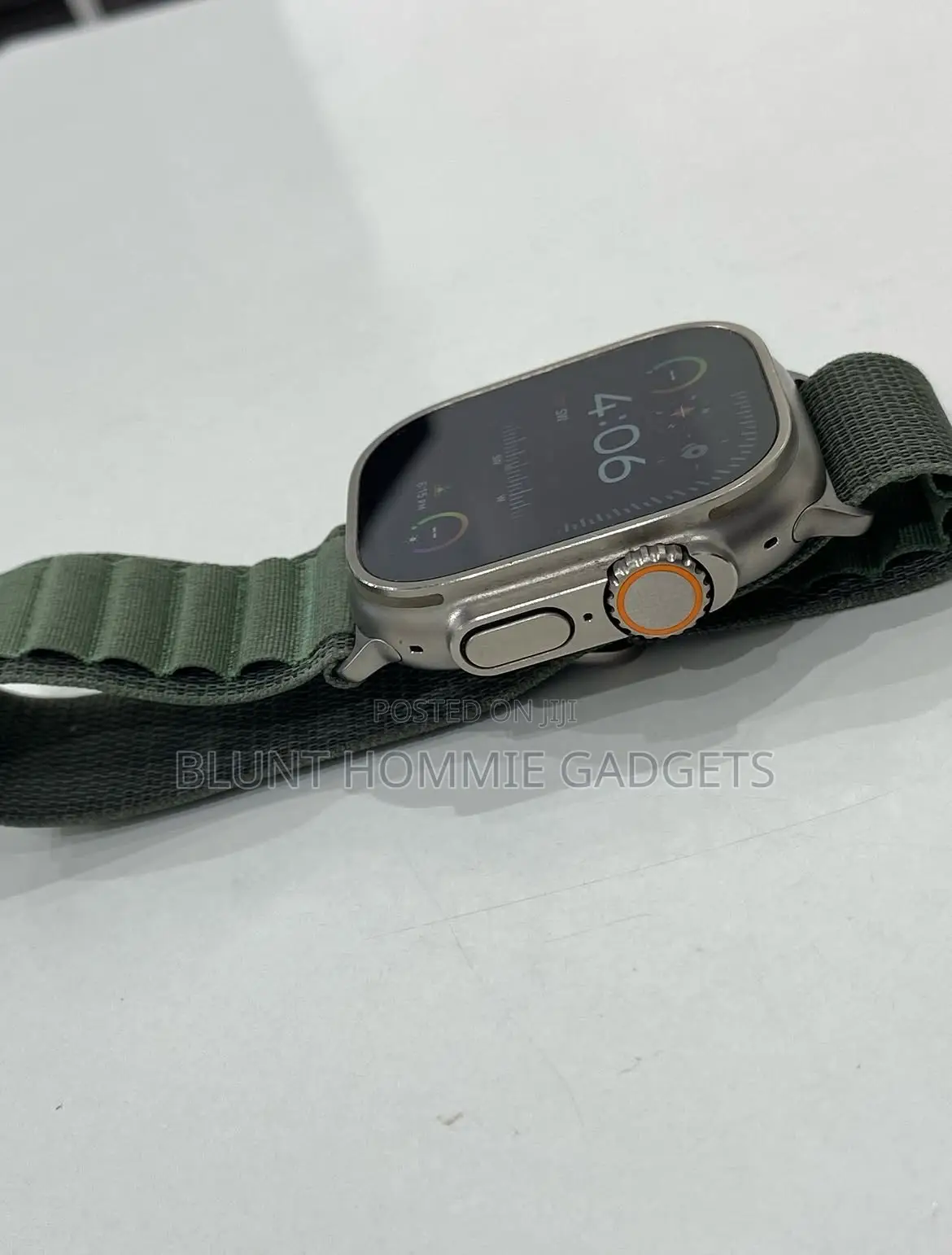 Apple Watch Ultra 1st Gen