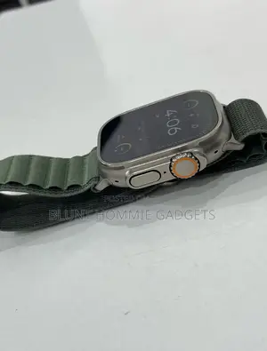 Apple Watch Ultra 1st Gen
