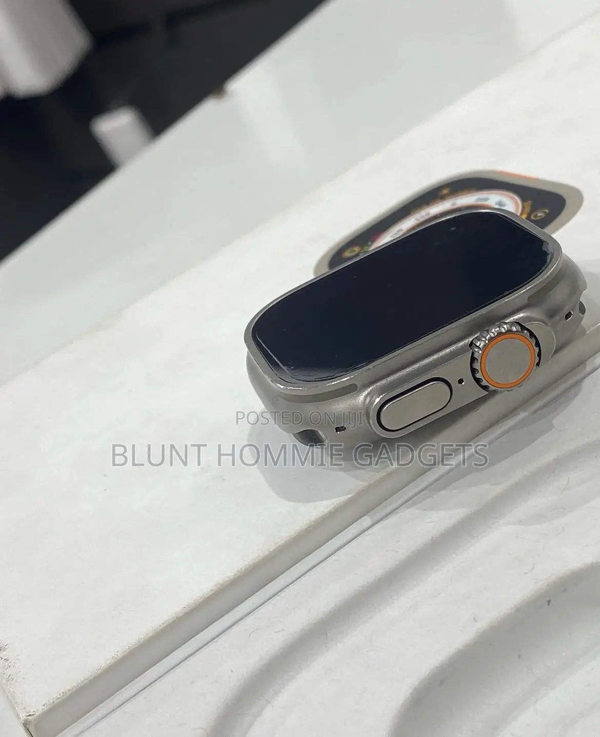 Apple Watch Ultra 1st Gen