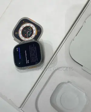 Apple Watch Ultra 1st Gen