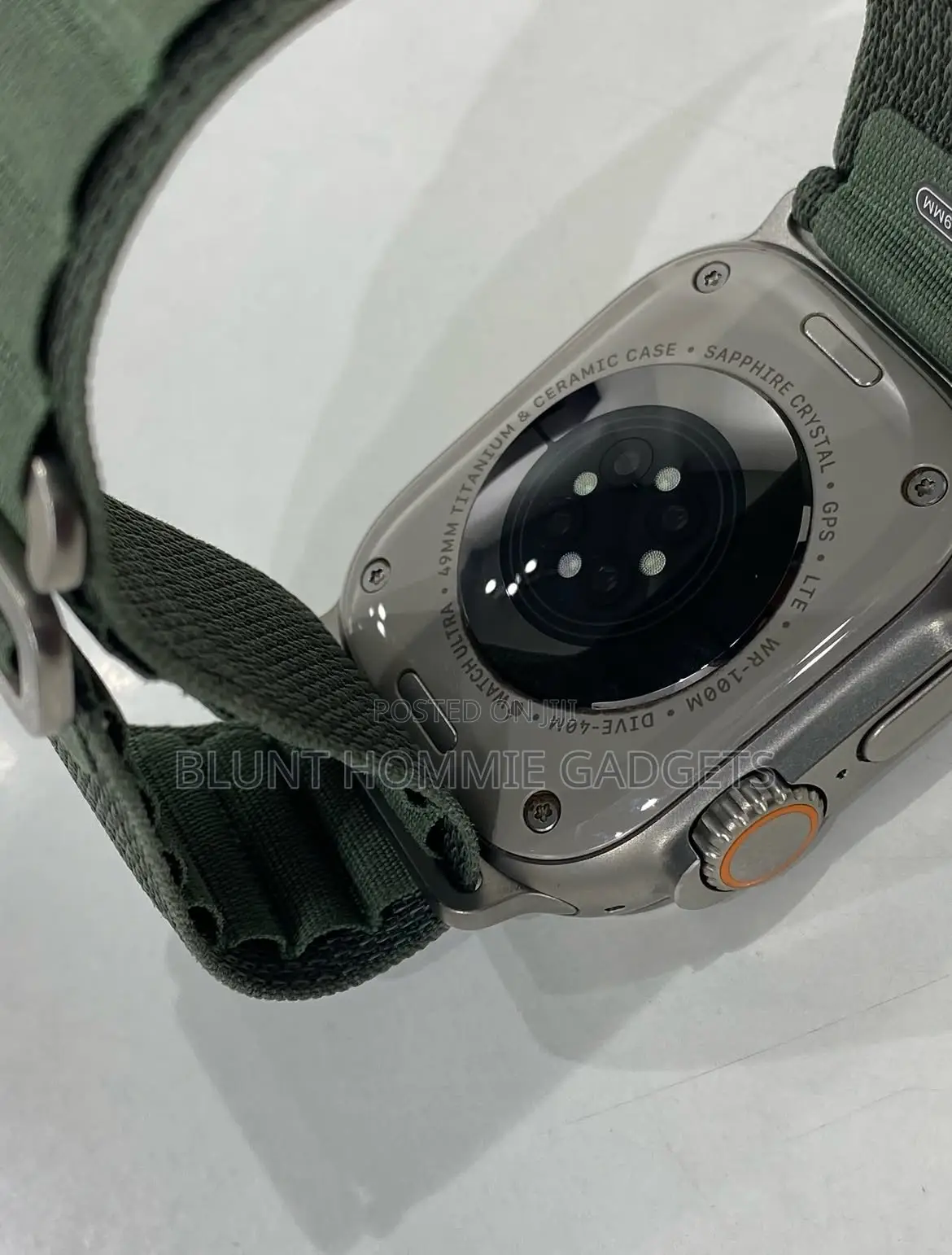 Apple Watch Ultra 1st Gen
