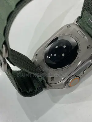 Apple Watch Ultra 1st Gen