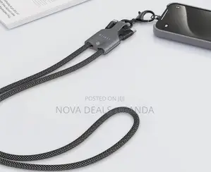 Levelo Tugo 60w Braided Type-C to Typec Cable-Charging Data Transfer
