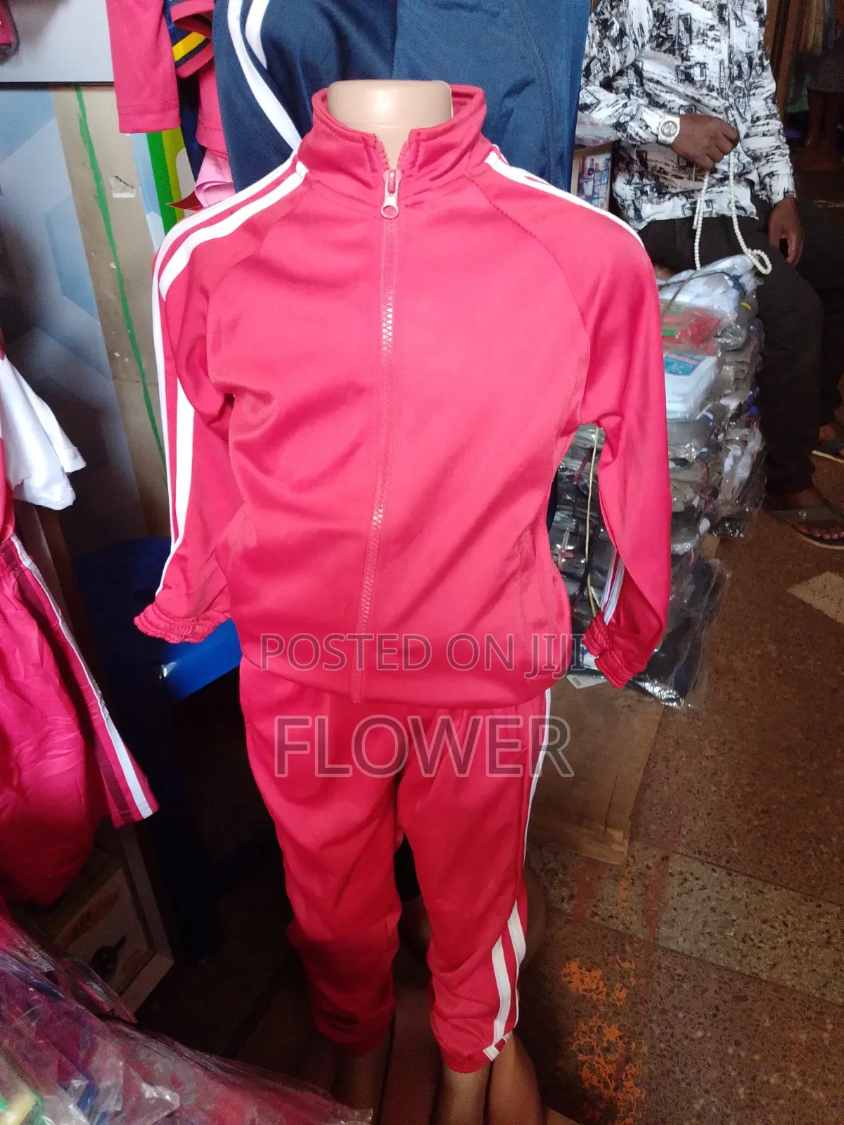Tracksuit for Kids