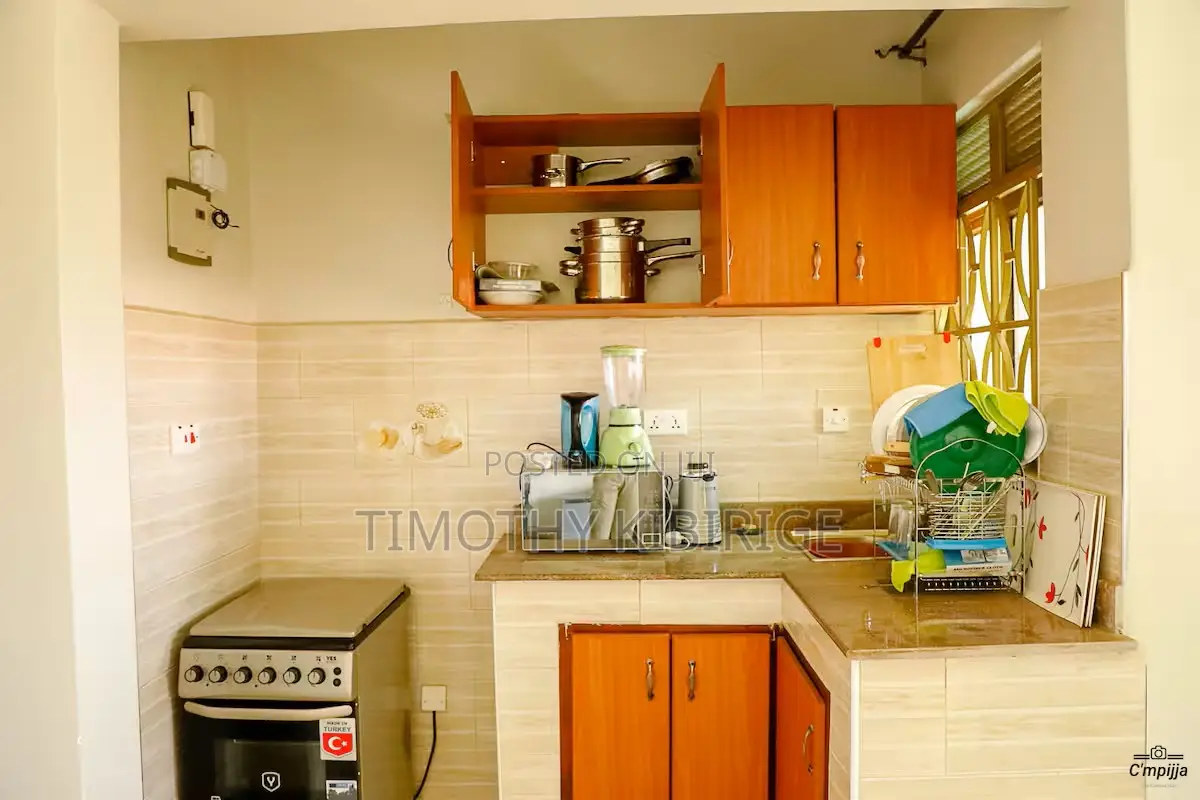Furnished Apartment for Rent (Airbnb)