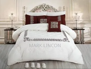 14pc Luxurious Duvet Cover Set