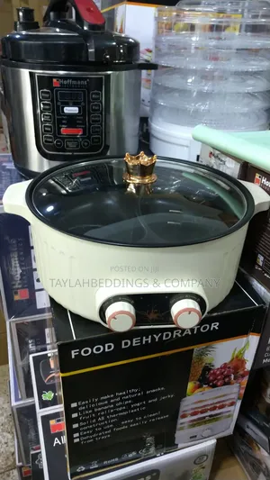 Fast Electric Pressure Multi-Functional Rice Cooker Electric Hot Pot