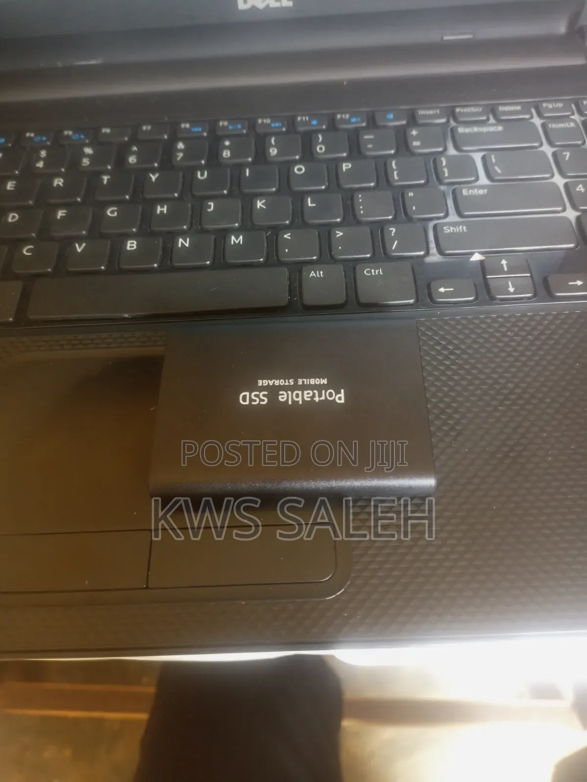Portable SSD 4t
