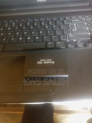 Portable SSD 4t