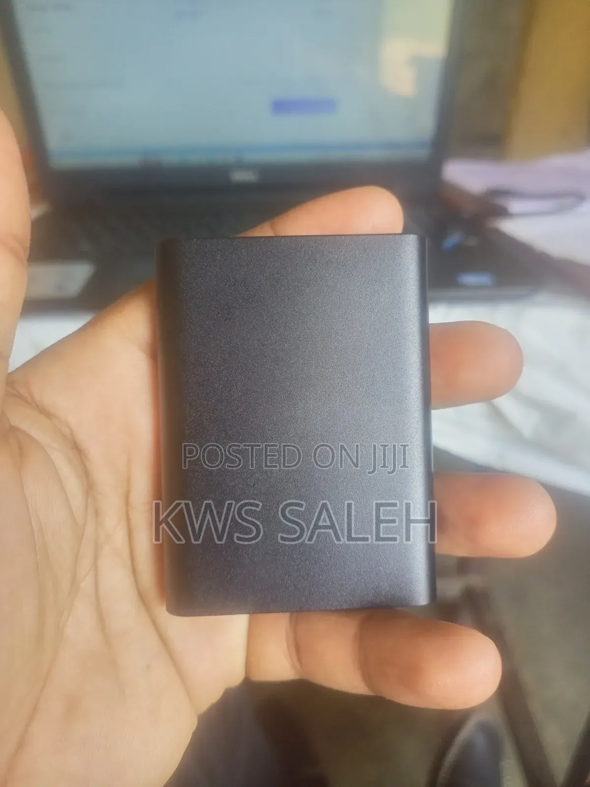 Portable SSD 4t