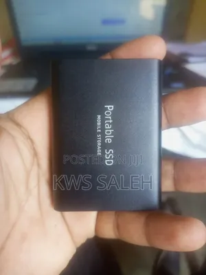 Portable SSD 4t